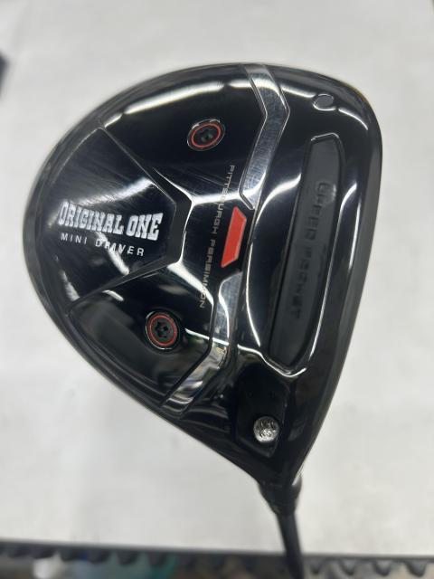 【買取情報】TM MINI DRIVER ORIGINAL ONE｜山手通り目黒店｜ゴルフのことなら東京大阪など全国に店舗のあるGolf ...